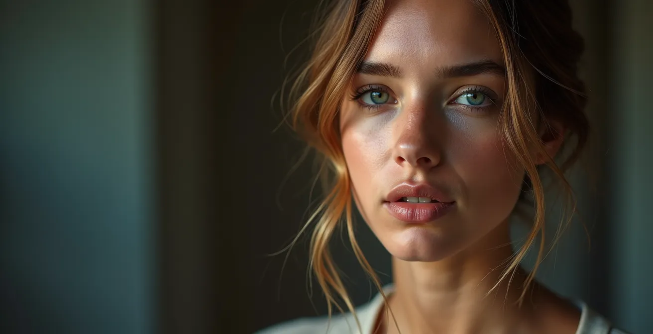 Intérieur d'un logement saisonnier agricole moderne et bien aménagé avec espaces de vie confortables